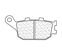 CL BRAKES Street Sintered Metal Brake pads - 2296RX3