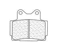 RAKES Street Sintered Metal Brake pads - 2301A3+