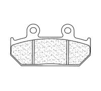 CL BRAKES Street Sintered Metal Brake pads - 2310A3+