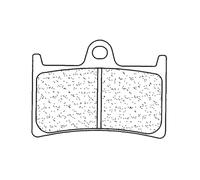 CL BRAKES Street Sintered Metal Brake pads - 2361A3+