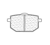 CL BRAKES Street Sintered Metal Brake pads - 2393A3+