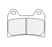 RAKES Street Sintered Metal Brake pads - 2539A3+
