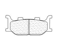 RAKES Street Sintered Metal Brake pads - 2546A3+
