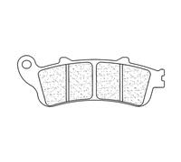 CL BRAKES Street Sintered Metal Brake pads - 2602A3+