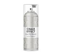 CL COSMOS LAC English Manor Beige Chalk Effect Spray Paint, Smooth Touch Matt Finish All Purpose DIY Shabby Chic/Vintage Furniture