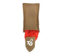 istribution 8FIELDS Red Rag with Integrated Pouch - Coyote | Airsoft Hit Marker (MOLLE/Helmet)