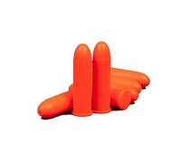 CL Distribution Pack of 10 (TEN) - .38 Calibre Chamber Safe Dummy Rounds (Gun Rifle Safety Bullets)