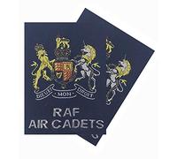 istribution Pair of Regulation RAFAC WO1 Rank Slides Blue (RAF Air Cadets - NEW