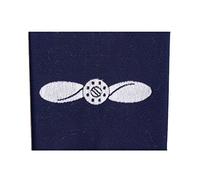 istribution PAIR Royal Air Force Blue Rank Slides/Epaulettes (Leading Aircraftman)
