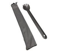 istribution Titanium Long Handle Ration Pack Spoon 22cm (Spork)