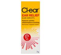 Cl-ear Ear Relief Drops 7g