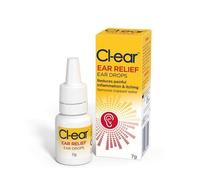 Cl-ear Ear Relief Ear Drops 7g