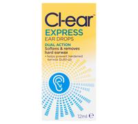 Cl-ear Express Drops 12ml