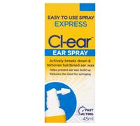 Cl-ear Express Spray 45ml