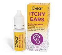 Cl-ear Itchy Ear Drops 15ml