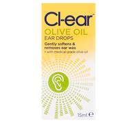 Cl-ear Olive Oil Drops 15ml