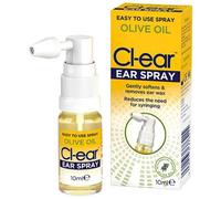 Cl-ear Olive Oil Ear Spray 10ml