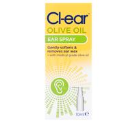 Cl-ear Olive Oil Spray 10ml