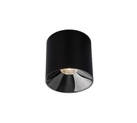 CL IOS LED Downlight Lamp 20W 1600lm 4000K Black 8736