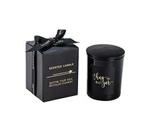 CL&MH Jasmine Scented Candles - I Miss You Gifts, Gifts for Women, Her, Girlfriend, Boyfriend, Friends, Mom - A Hug in a Jar, Sending Hugs - Divorce, Get Well, Christmas, Cancer, Sympathy Gifts