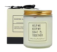 CL&MH Rosemary+Orange+Sage Scented Candles - Funny Maid of Honor & Bridesmaid Gifts, Bridal Shower Gifts, Maid of Honour Proposal, Wedding Gift Bags