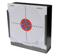 CL Print Solutions 100 x 14cm 10 Metre Air Pistol Competition Paper Targets (100gsm 14cm13