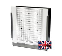 CL Print Solutions 100 x 17cm 12 Dot Grid Paper Targets Air Rifle Pistol (100gsm