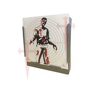 CL Print Solutions 100 x 17cm Colour SG Zombie Paper Targets (100gsm