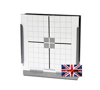 CL Print Solutions 100 x 17cm Crosshair Paper Targets Air Rifle Pistol (100gsm