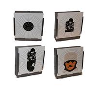 CL Print Solutions 100 x 17cm Mixed Military Paper Targets Air Rifle Pistol (100gsm