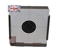 CL Print Solutions 100 x 17cm Paper Targets Air Rifle Pistol (100gsm