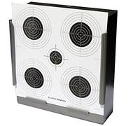 CL Print Solutions 275gsm 100 x 14cm Five Circle Competition Card Targets Air Rifle Pistol 14cm15