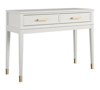 CL Westerleigh Console Table - White