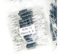 CL04-12 Microwave Diode, 350mA Forward Current, 12kV Peak Reverse Voltage, Unidirectional High-Voltage Diode for Household Microwave Ovens(50pcs)