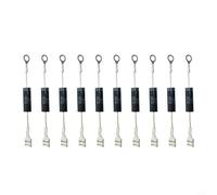 CL0412 Unidirectional Diode Kit 10pcs for Microwave Oven Repair and Maintenance (10pcs)