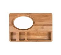 CL082 Bamboo Hotel Room Welcome Tray