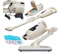 CL114FDWIX 12 V Max Stick Vacuum Cleaner Ivory White