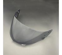CL16 Visor for HJC CL17 CLST CLSP CSR1 CSR2 CS15 TR1 FG15 HS11 FS15 HJ09 Uv Protection Helmet Shields Capacete Accessories(Noir)