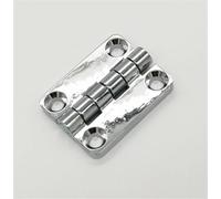 CL209-2 Zinc Alloy Hinge Distribution Cabinet Mechanical Equipment Door Industrial 50 * 39 1Pcs(Bright Color)