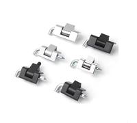 CL230 Hinge Electrical Cabinet Stainless Steel Detachable Pin CL211 1Pcs(Black-1.5)
