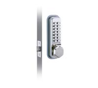 CL255 Mortice Latch Mechanical Lock Stainless Steel