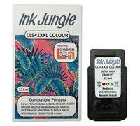 Canon CL-541 XL ink cartridge 1 pc(s) Original Cyan, Magenta, Yellow