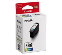 CL586 Colour Original Canon 586 Ink Cartridge Canon CL-586 6227C001