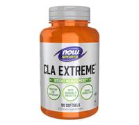 NOW Foods CLA Extreme Softgels 90 Softgels