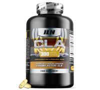 CLA Supplement - 3000mg with 80% Active Isomers - 300 Softgels