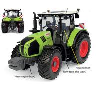 Claas Arion 530 Tractor Model 1:32 6645 Universal Hobbies