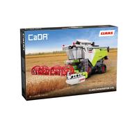CLAAS Dominator 370 Combine Harvester - 348 pcs