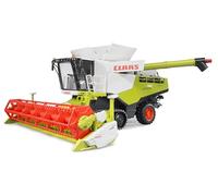 Bruder Claas Lexion 780 Orugue Silver