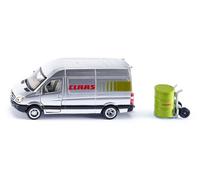 Claas Van Service 1:50 Model SIKU