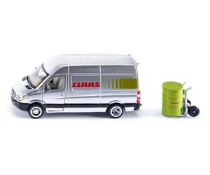 Claas Van Service 1:50 Model SIKU